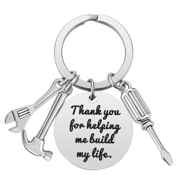 Outset Appreciation Keychain