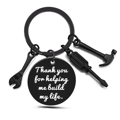 Outset Appreciation Keychain