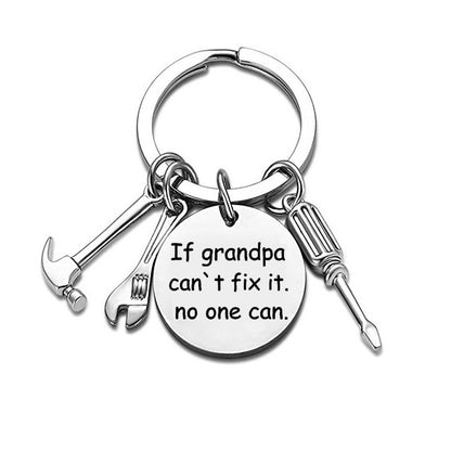 Outset Appreciation Keychain