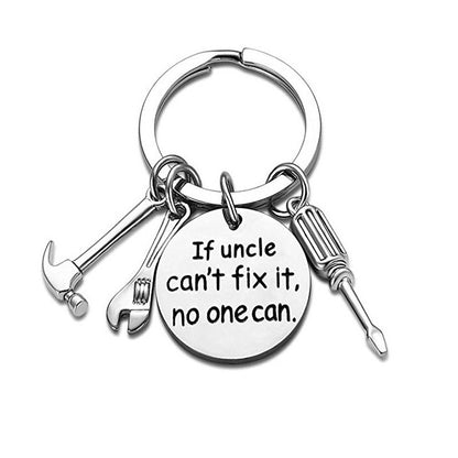 Outset Appreciation Keychain